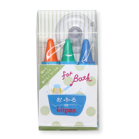 Kitpas For Bath Colors - SCOOBOO - Crayons
