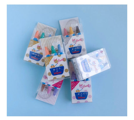 Kitpas For Bath Colors - SCOOBOO - Crayons