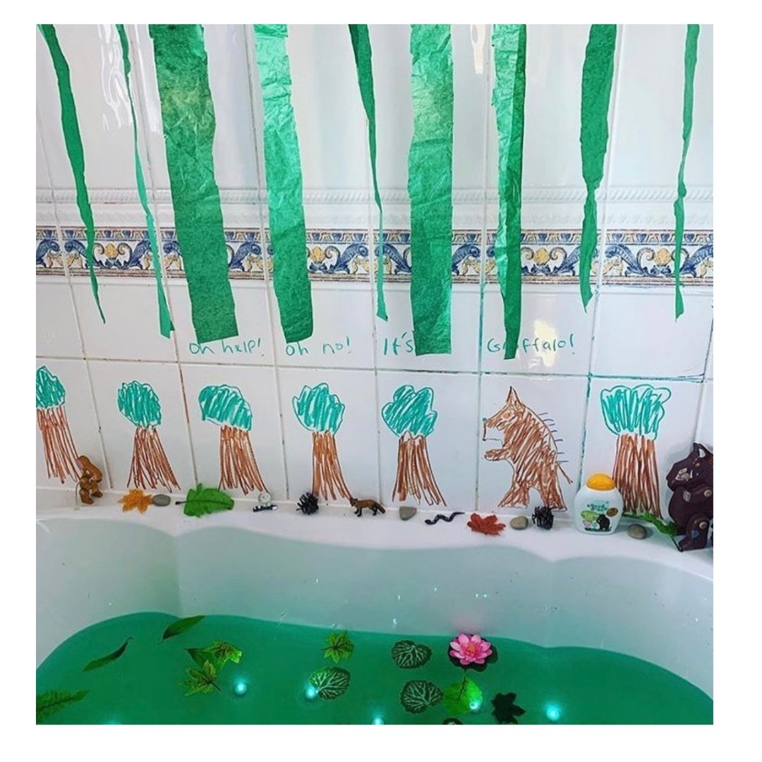 Kitpas For Bath Colors - SCOOBOO - Crayons