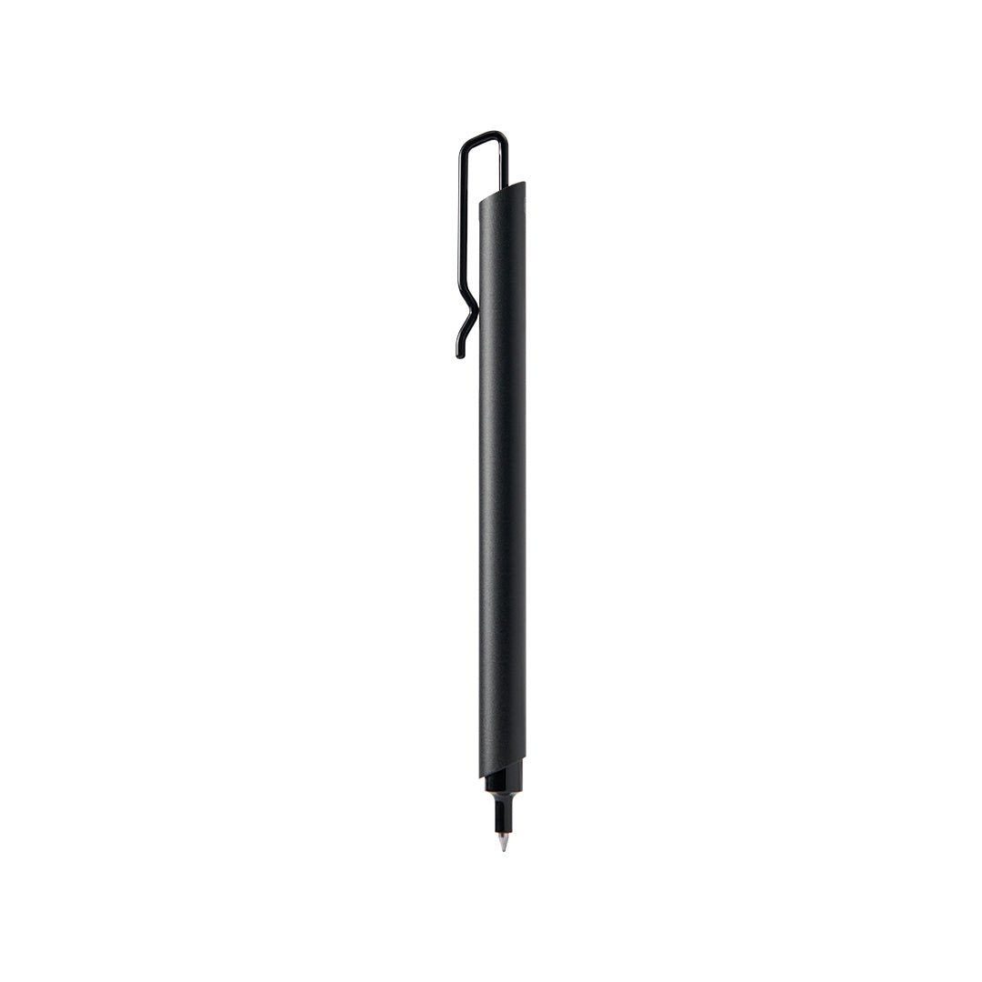 Klip 0.5mm Gel Pen - SCOOBOO - Klip-Black - Gel Pens