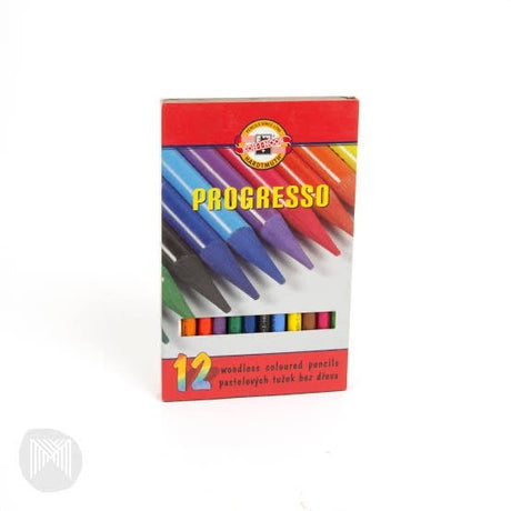 Koh-I-Noor Colored Pencils - SCOOBOO - Coloured Pencils
