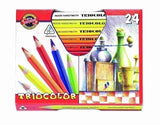 Koh-I-Noor Colored Pencils - SCOOBOO - Coloured Pencils
