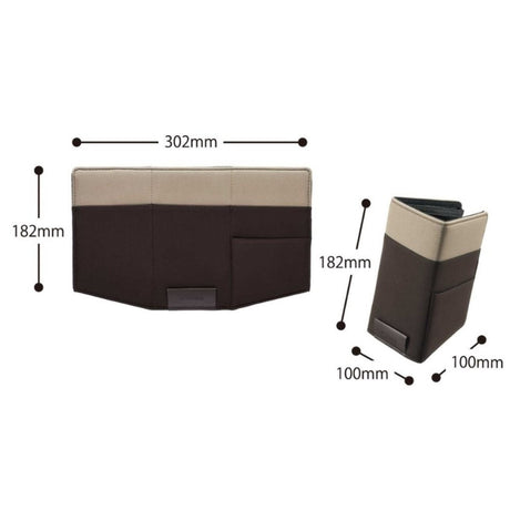 Kokuyo Bizrack Stand-Type Notebook PC Organizer - SCOOBOO - EAMBRGA10-1 -