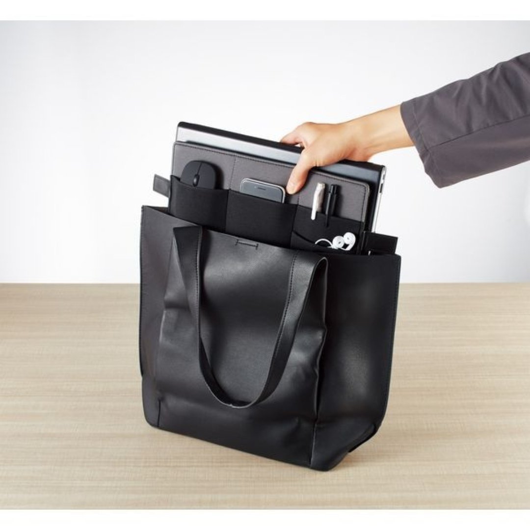 Kokuyo Bizrack Stand-Type Notebook PC Organizer - SCOOBOO - Kokuyo