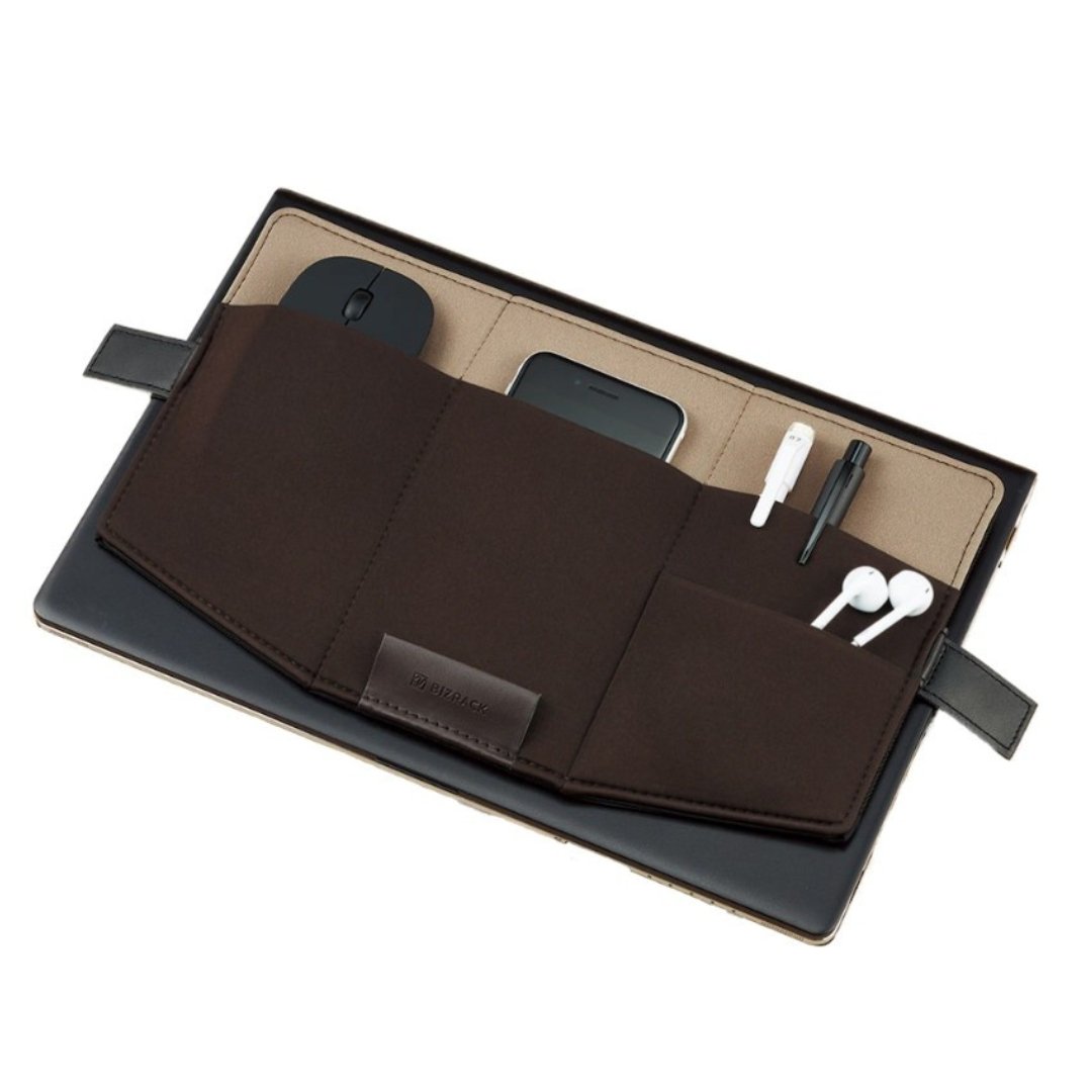Kokuyo Bizrack Stand-Type Notebook PC Organizer - SCOOBOO - EAMBRGA10-1 -