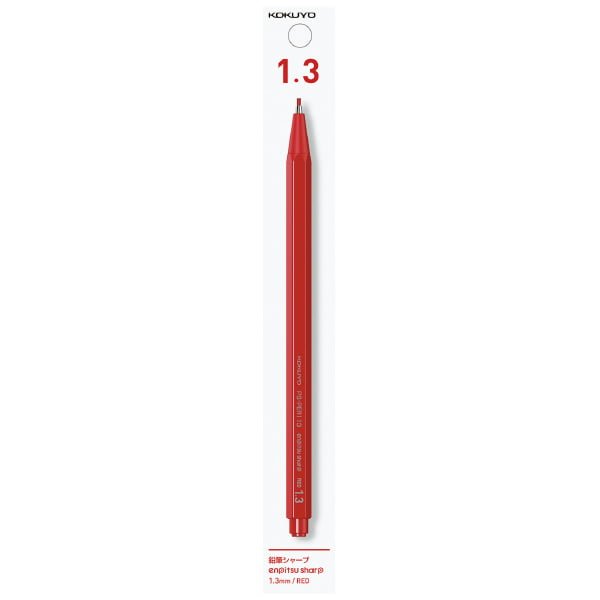 Kokuyo Campus Junior Pencil and Refill - SCOOBOO - PS-PER113 - Pencil Lead & Refills