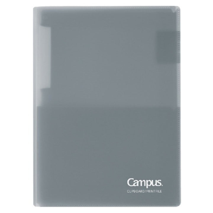 Kokuyo Campus Print file that can be used as a Clipboard - SCOOBOO - Fu-CEH755M - Folders & Fillings