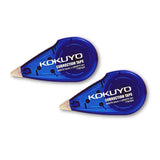 Kokuyo Correction Tape (Pack of 2) - SCOOBOO - 7787203 - Eraser & Correction