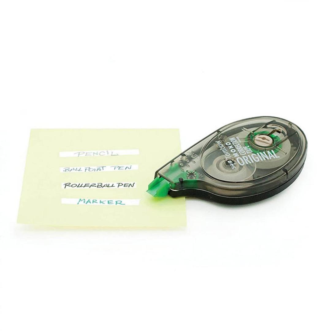 Kokuyo Correction Tape (Pack of 2) - SCOOBOO - 7787203 - Eraser & Correction