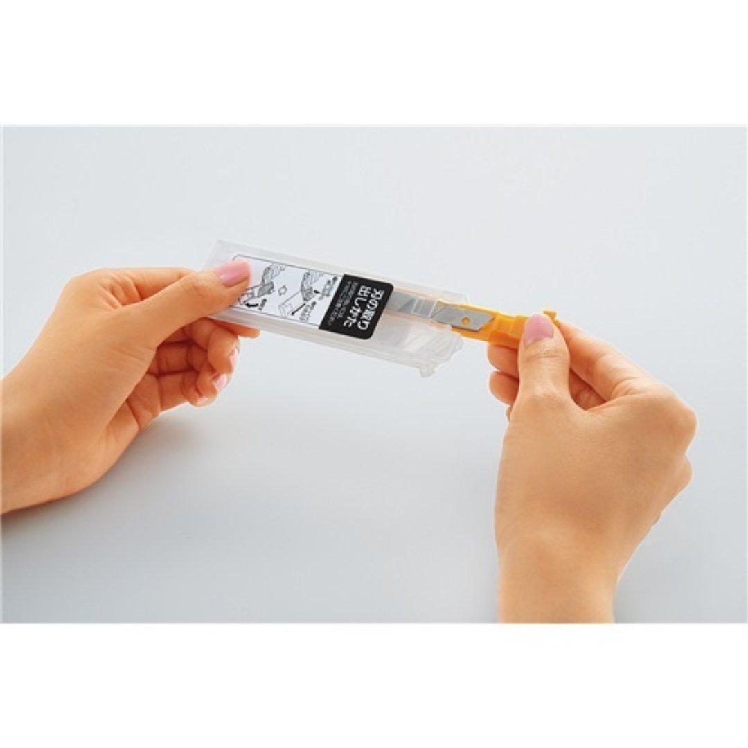 Kokuyo Cutter Knife Spare Blade Large Type - SCOOBOO - HAS250-5 - Cutter