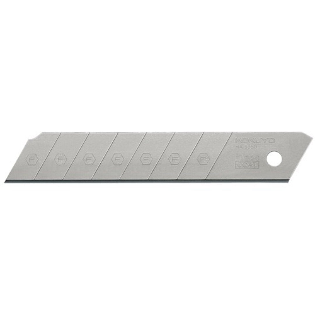 Kokuyo Cutter Knife Spare Blade Large Type - SCOOBOO - HAS250-5 - Cutter