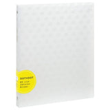 Kokuyo Dot Dot B5 Binder - SCOOBOO - LN43W - Folders & Fillings