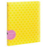 Kokuyo Dot Dot B5 Binder - SCOOBOO - LN43Y - Folders & Fillings