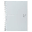 Kokuyo FOB COOP W Ring Notebook Dot Ruled - SCOOBOO - PTD03A5SV - Ruled