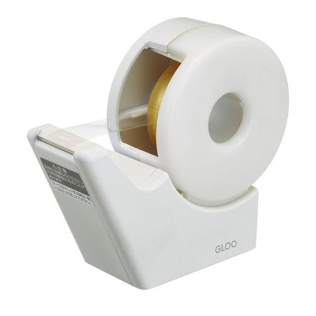 Kokuyo Gloo Tape Cutter - SCOOBOO - T-GM510W - Tape Dispenser