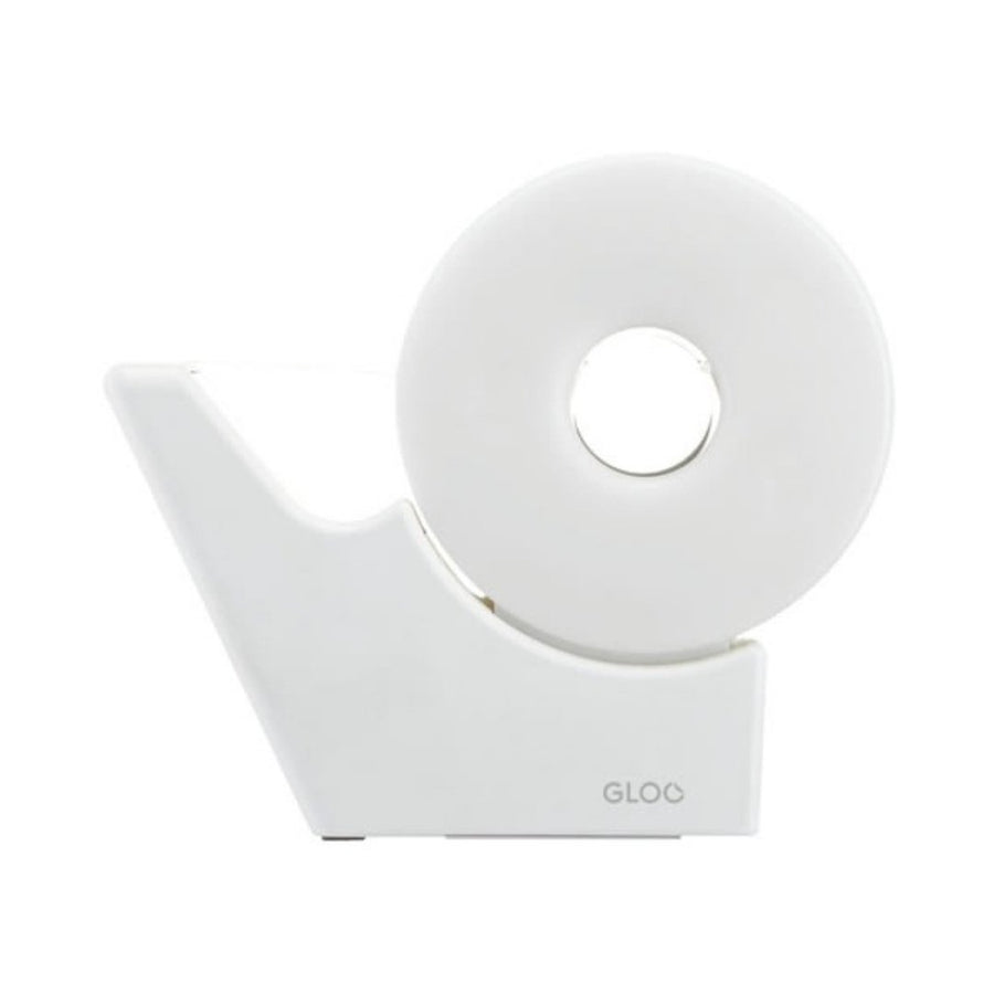 Kokuyo Gloo Tape Cutter - SCOOBOO - T-GM510W - Tape Dispenser