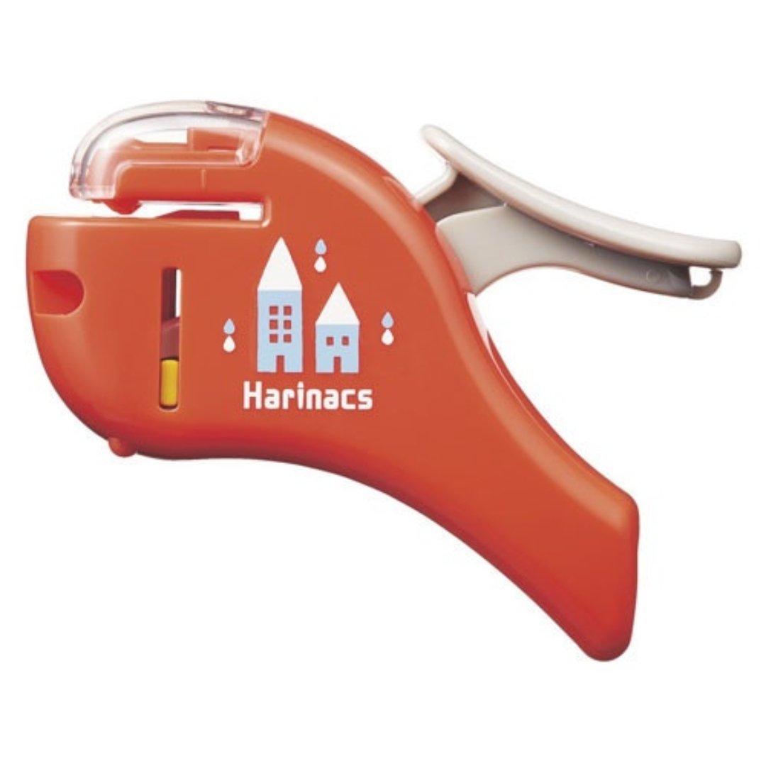 Kokuyo Harinacs Needleless Stapler - SCOOBOO - SLN-MSH305-SP15 - Stapler & Punches