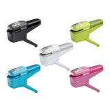 Kokuyo Harinacs Pinless Stapler (10 sheets) - SCOOBOO - SLN-MSH110w - Stapler & Punches