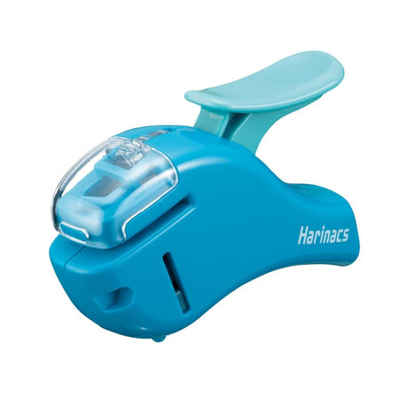 Kokuyo Harinacs Pinless Stapler (4 sheets) - SCOOBOO - SLN-MSH305B - Stapler & Punches