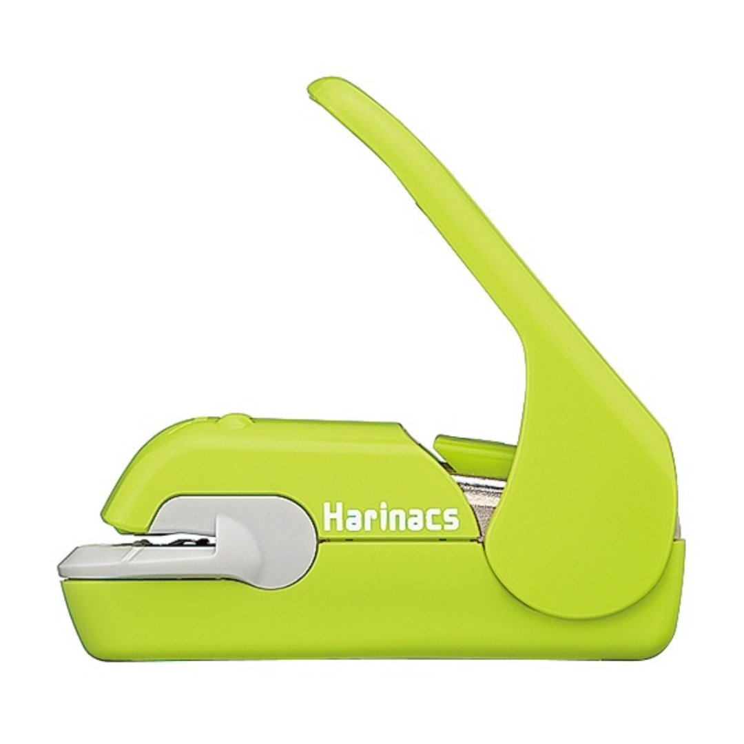 Kokuyo Harinacs Staple-Less Stapler - SCOOBOO - SLN-MPH105G - Stapler & Punches