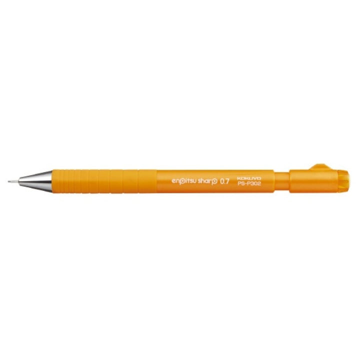 Kokuyo Mechanical Pencil Type S 0.7mm - SCOOBOO - PS-P302YR-1P - Mechanical Pencil