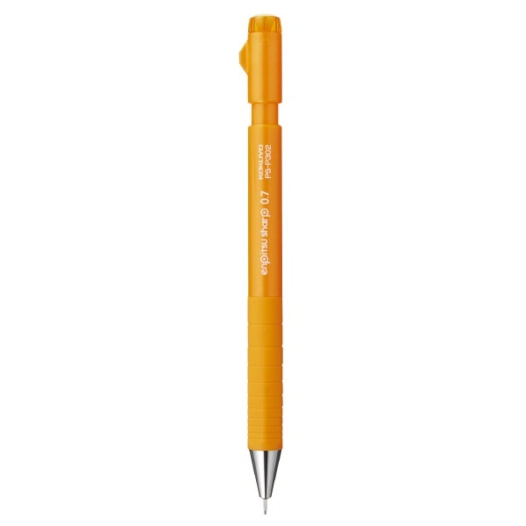 Kokuyo Mechanical Pencil Type S 0.7mm - SCOOBOO - PS-P302YR-1P - Mechanical Pencil