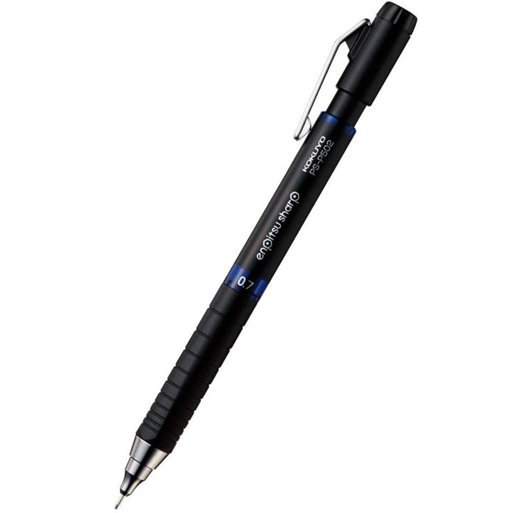 Kokuyo Metal Clip Mechanical Pencil - SCOOBOO - PS-P502B-1P - Mechanical Pencil
