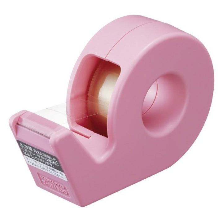 Kokuyo Me Masking Tape Cutter Shell Pink