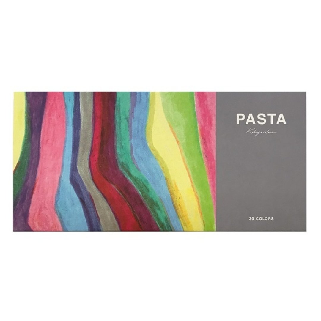 Kokuyo Pasta Fluorescent Colored Markers - SCOOBOO - KE-SP15-30 - White-Board & Permanent Markers