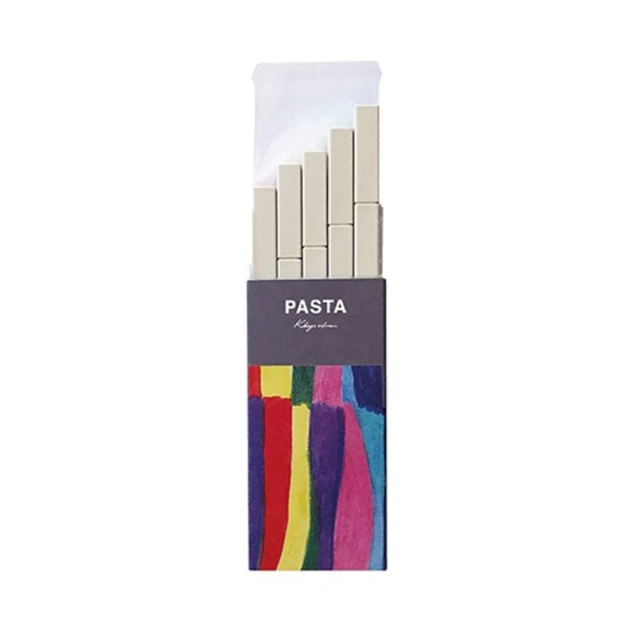 Kokuyo Pasta Fluorescent Colored Markers - SCOOBOO - KE-SP15-5 - White-Board & Permanent Markers