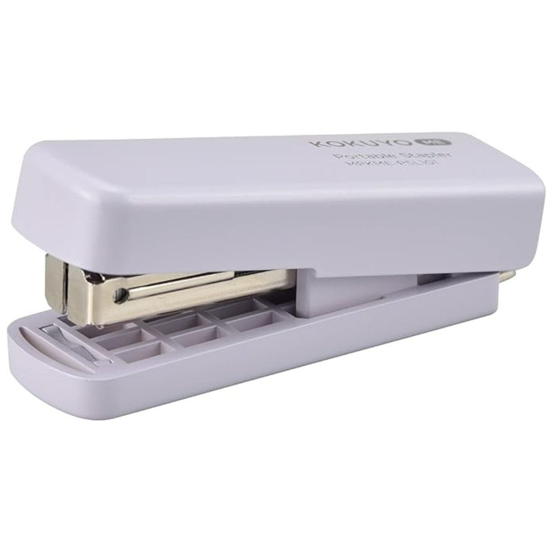 Kokuyo Portable Stapler - SCOOBOO - MPKME-PSL101LV - Staplers & Pins