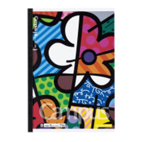 Kokuyo ROMERO BRITTO NO.4 Campus Notebook B6 - SCOOBOO - BRNB217B01 - Ruled