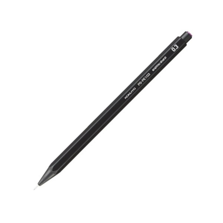 Kokuyo Sharp Mechanical Pencil Pack Of 2 - SCOOBOO - PS-PE103D-1P - Mechanical Pencil