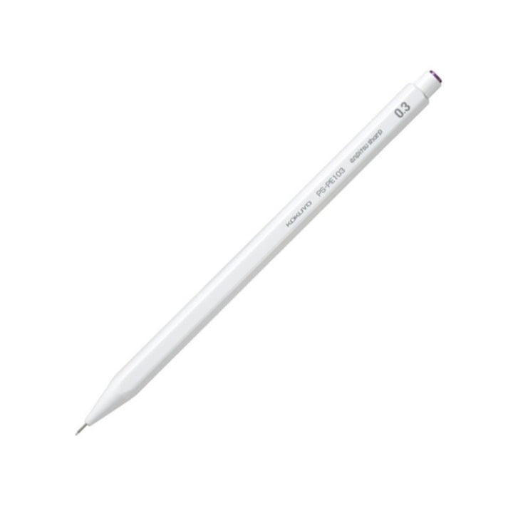 Kokuyo Sharp Mechanical Pencil Pack Of 2 - SCOOBOO - PS-PE103W-1P - Mechanical Pencil
