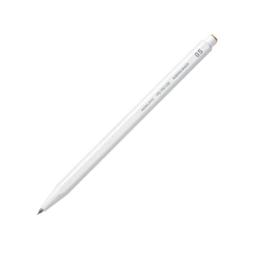 Kokuyo Sharp Mechanical Pencil Pack Of 2 - SCOOBOO - PS-PE105W-1P - Mechanical Pencil