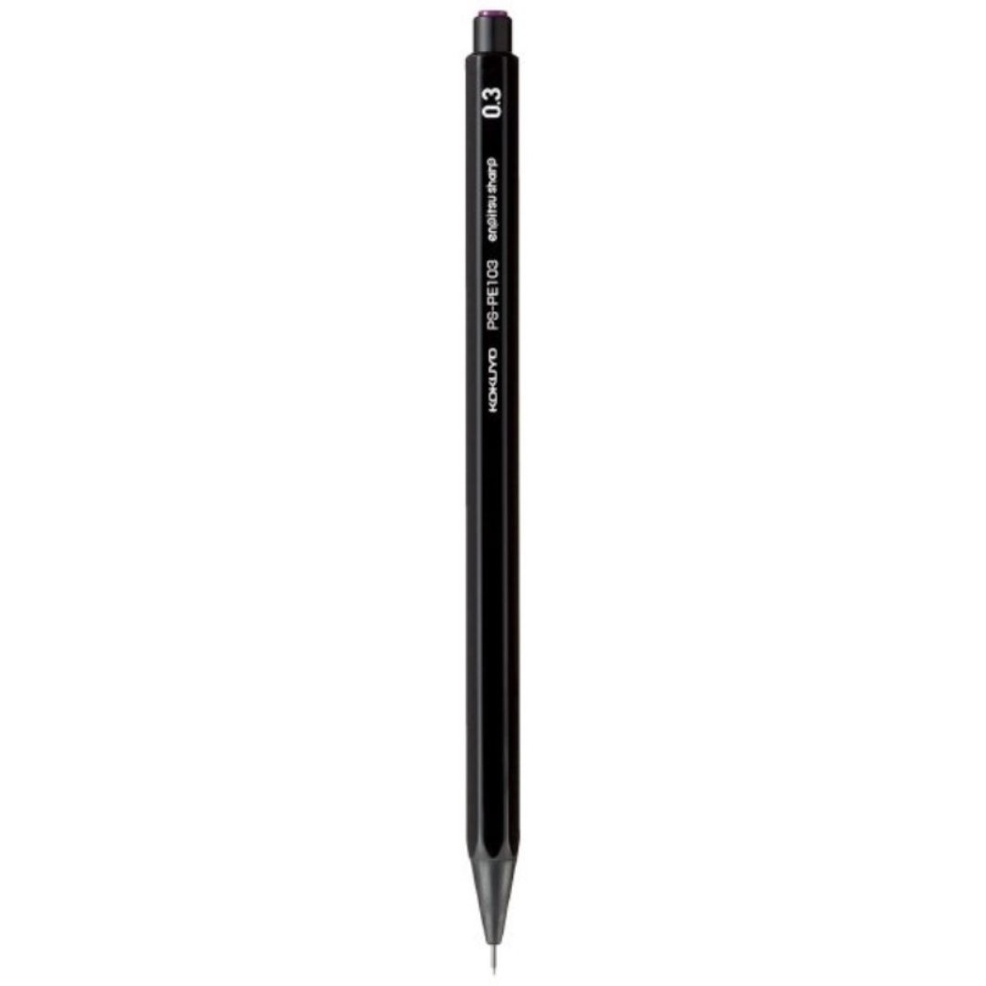 Kokuyo Sharp Mechanical Pencil Pack Of 2 - SCOOBOO - PS-PE113W-1PNIS - Mechanical Pencil