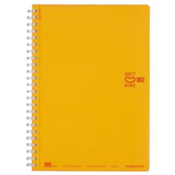 Kokuyo Soft Ring Ruled Notebook - SCOOBOO - Su-SV338BT-YR - Ruled