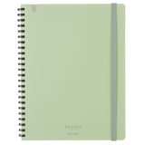 Kokuyo Sooofa Soft Ring Notebook A5 - SCOOBOO - Su-SV738S4-G - Ruled