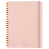 Kokuyo Sooofa Soft Ring Notebook A5 - SCOOBOO - Su-SV738S4-P - Ruled