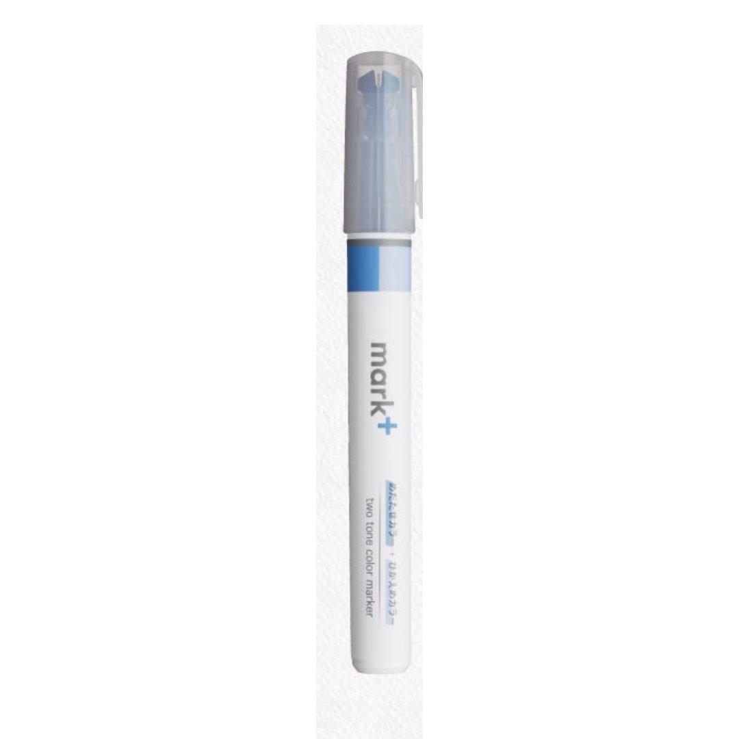 Kokuyo Two Tone Color Marker - SCOOBOO - PM-MT100B - Marker