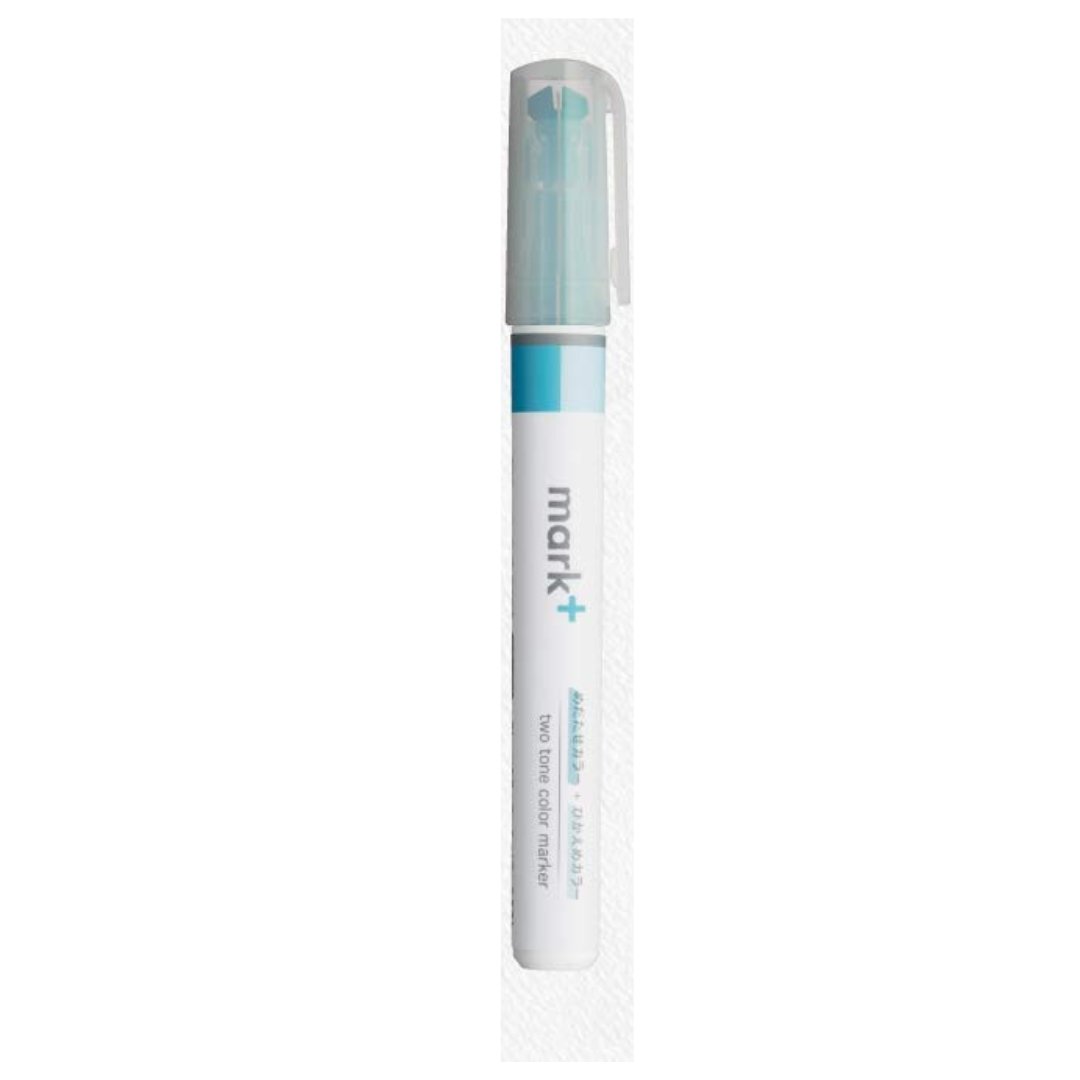 Kokuyo Two Tone Color Marker - SCOOBOO - PM-MT100G - Marker
