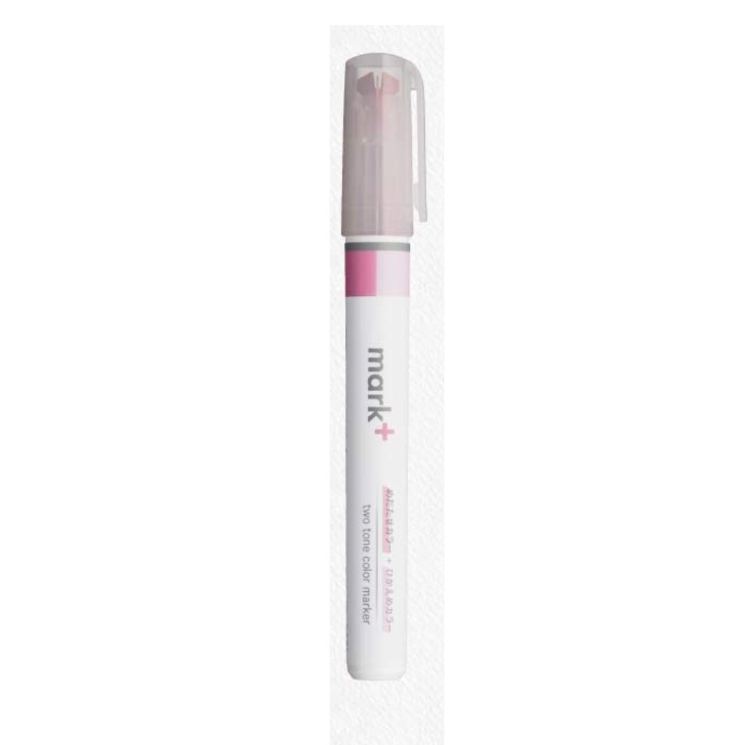 Kokuyo Two Tone Color Marker - SCOOBOO - PM-MT100P - Marker