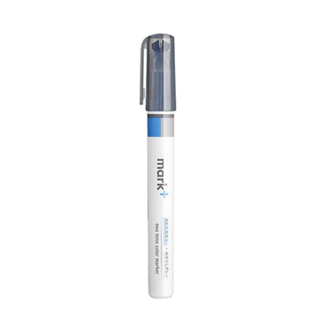 Kokuyo Two Tone Color Marker - SCOOBOO - PM-MT101BM - Marker