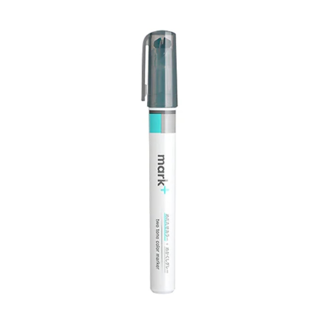 Kokuyo Two Tone Color Marker - SCOOBOO - PM-MT101GM - Marker