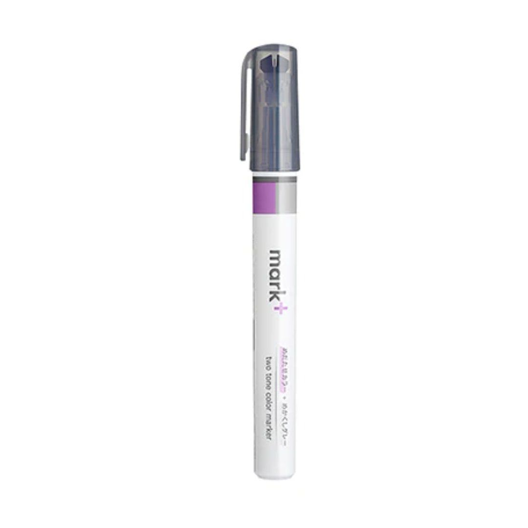 Kokuyo Two Tone Color Marker - SCOOBOO - PM-MT101VM - Marker