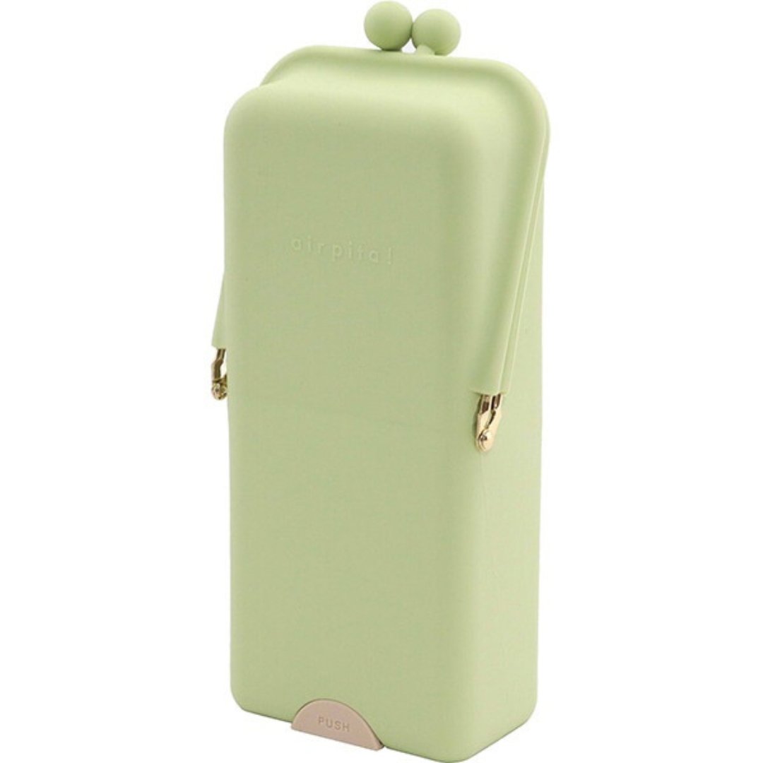 Kutsuwa Air Pita Pen Case - SCOOBOO - AK054GR - Pen Holder