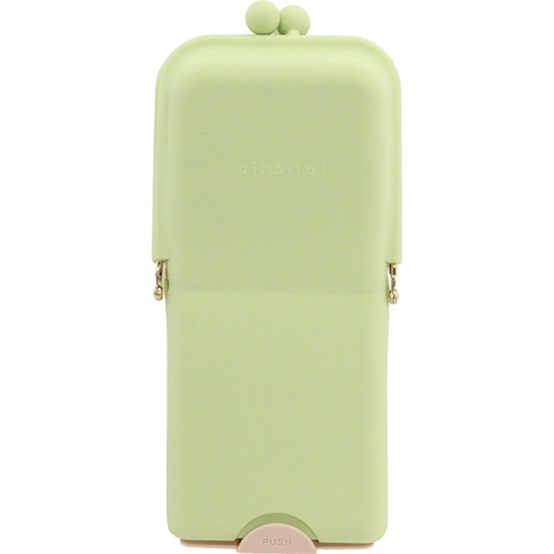 Kutsuwa Air Pita Pen Case - SCOOBOO - AK054GR - Pen Holder