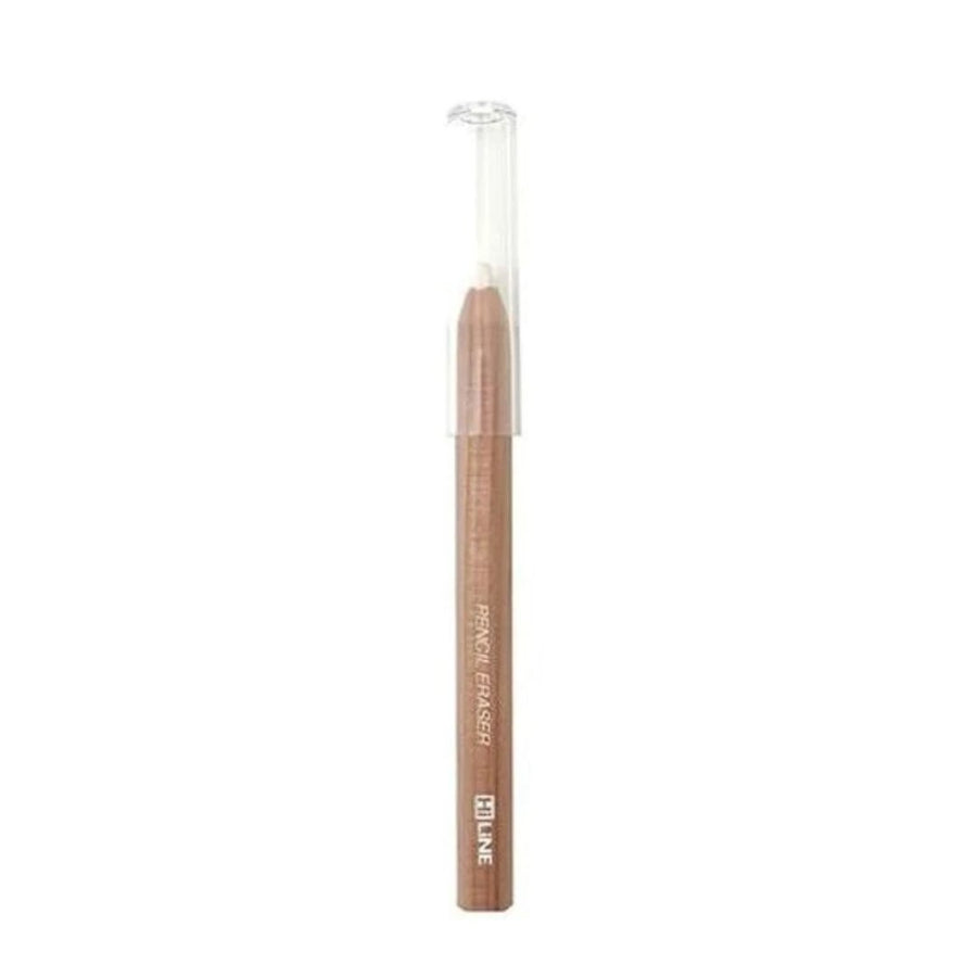 Kutsuwa Hi Line Pencil Eraser Pen Poppy - SCOOBOO - Eraser & Correction