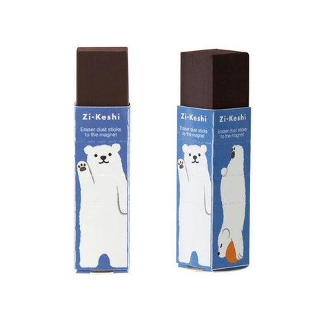Kutsuwa Magnetic Eraser - SCOOBOO - RE040-280 - Eraser & Correction
