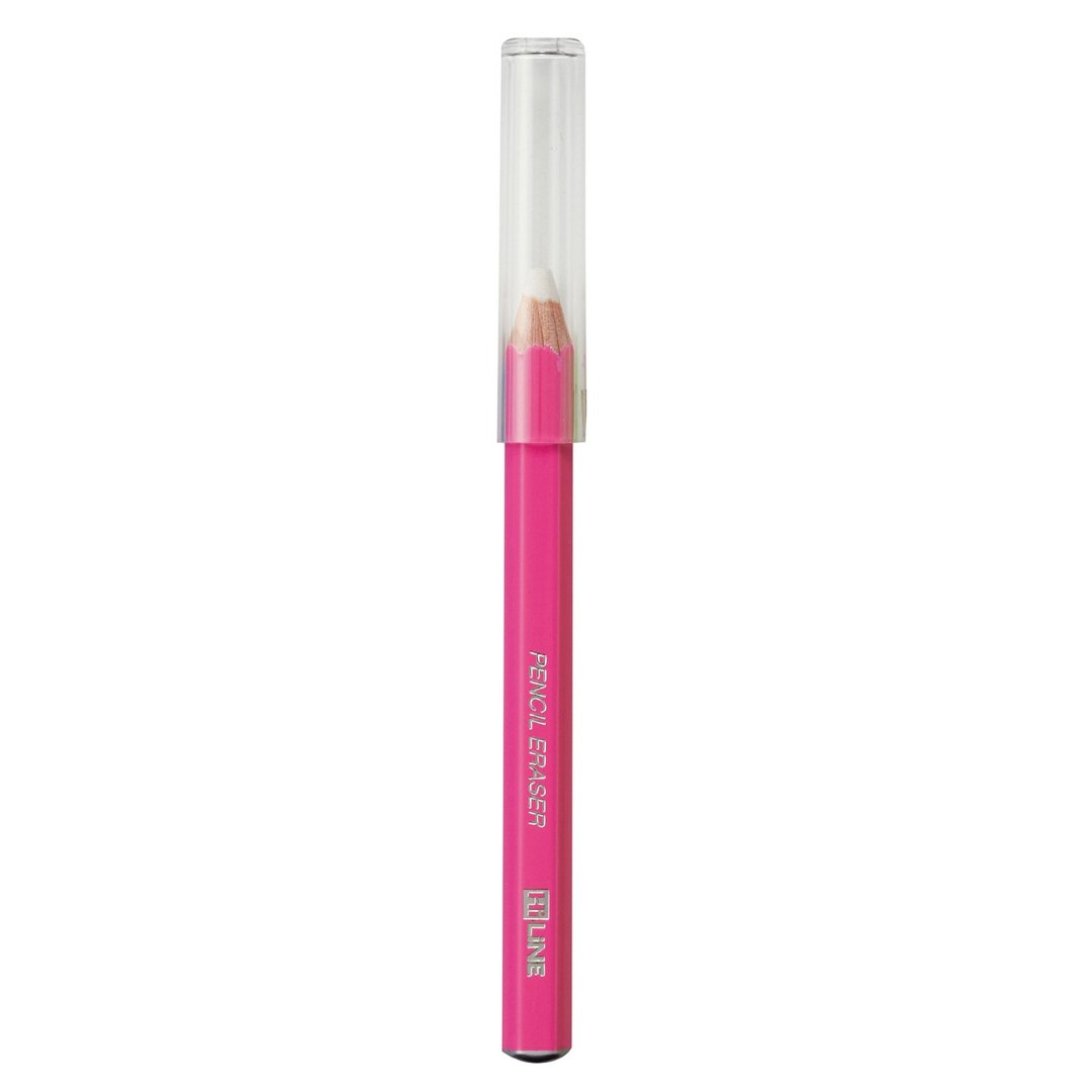 Kutsuwa Pencil Eraser Pen Poppy - SCOOBOO - RE028PK - Pencils